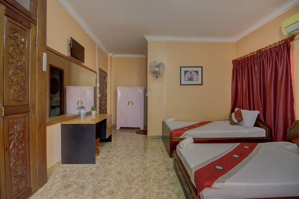 Happy Guesthouse - Chambres