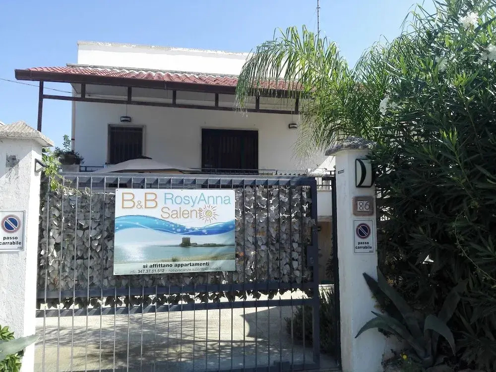B&B RosyAnna Salento