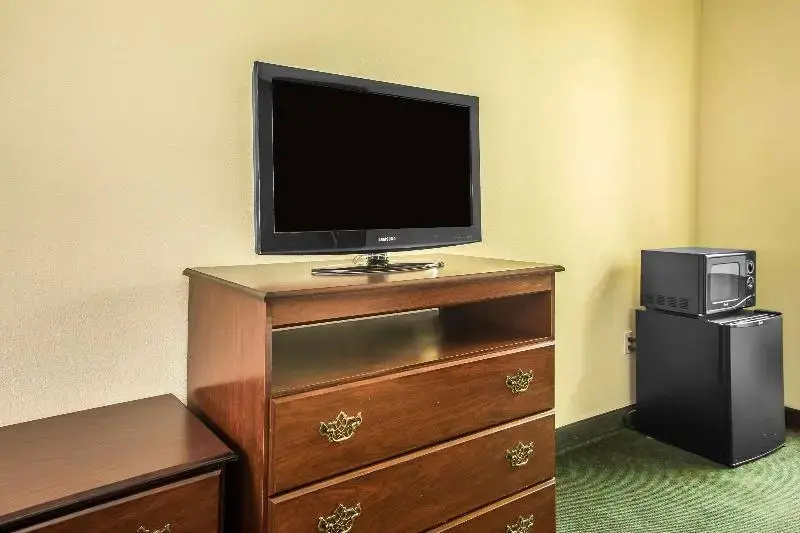 Quality Inn West Atlantic City - Chambres