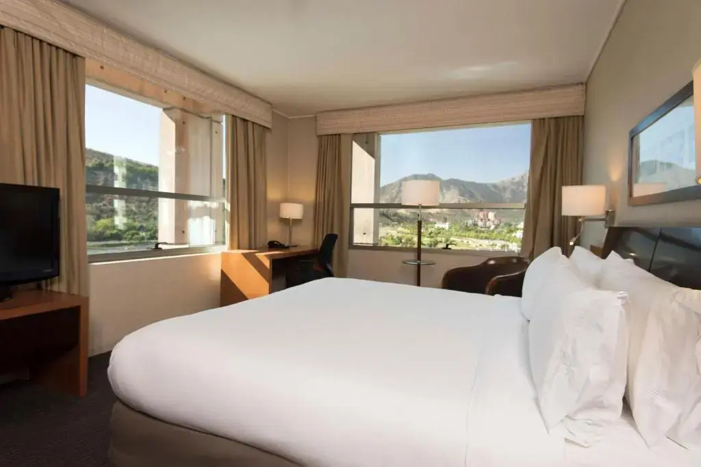 Holiday Inn Express Santiago Las Condes by IHG - Chambres