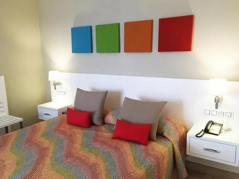 Holiday Club Vista Amadores - Chambres