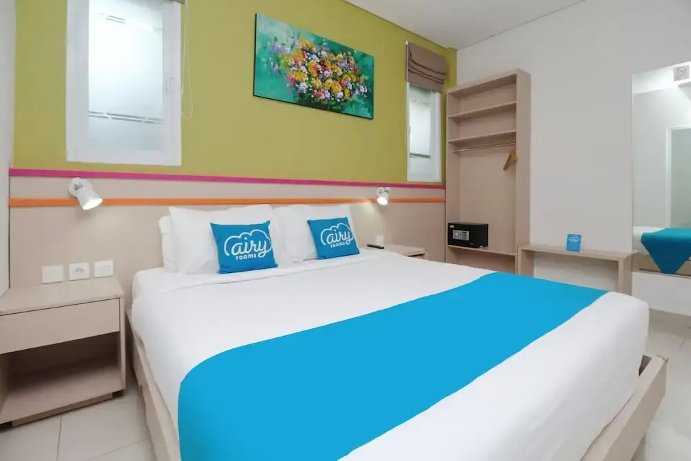 Airy Legian Benesari Gang Adi Darma 168 Kuta Bali