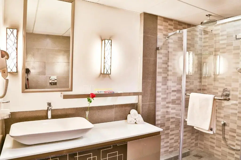 T24 Residency Mumbai International Airport Hotel - Chambres