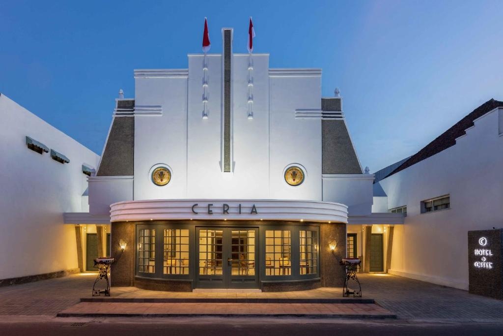 Ceria Hotel @alun Alun Yogyakarta