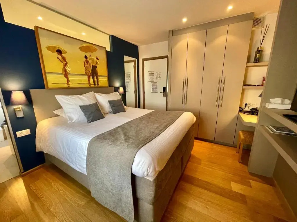 Boutique Hotel Hof ter Duinen - Chambres