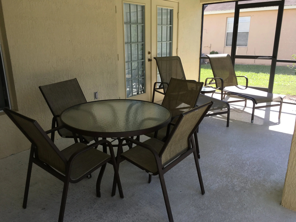 Orange Tree- South facing pool/spa, game room, Clermont, US