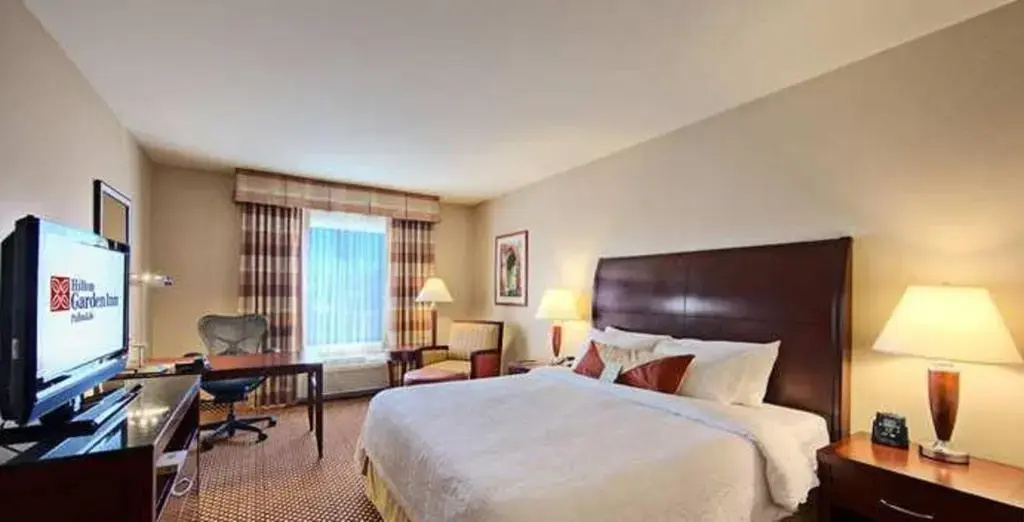 Hilton Garden Inn Palmdale - Chambres