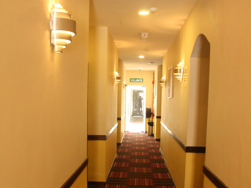 Lumut Suites - Général