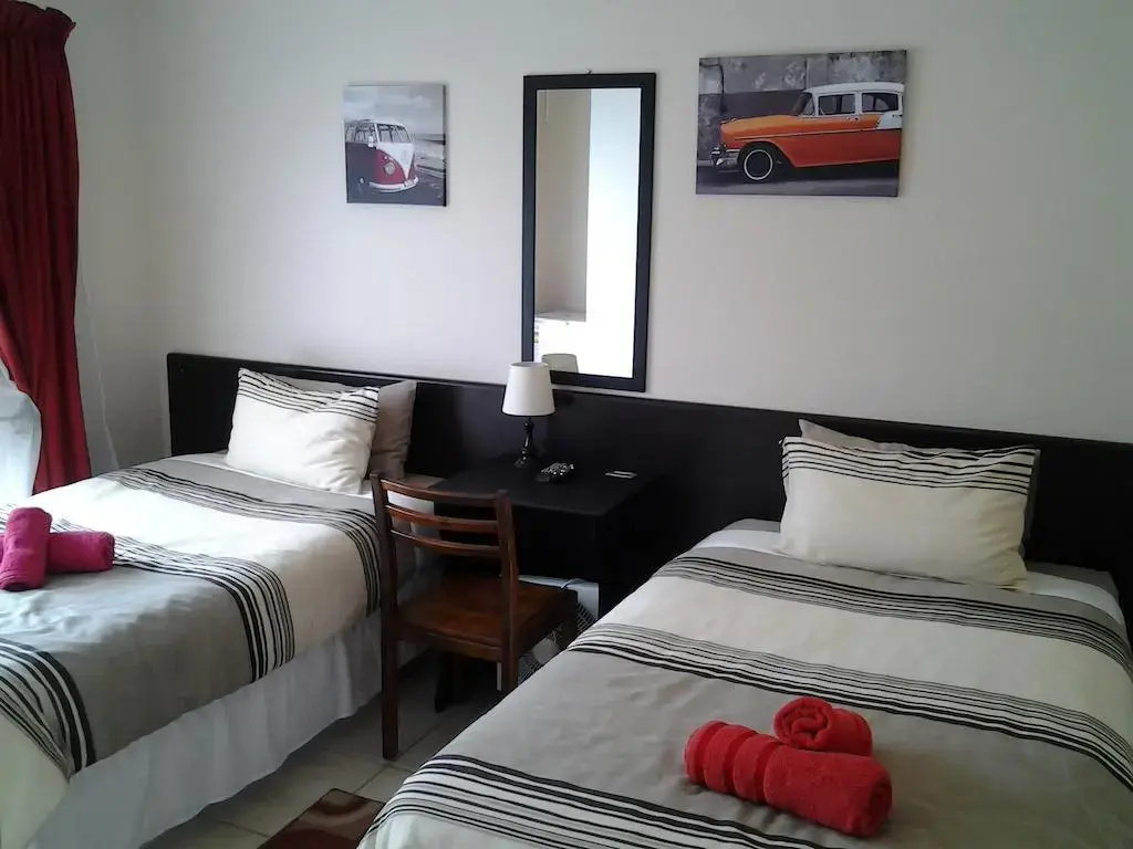 Gold Reef Lodge - Général