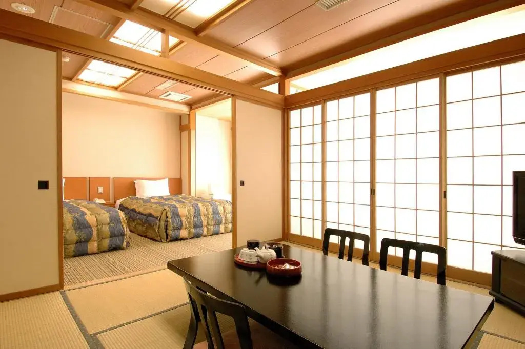Zekkeino Yado Inubohsaki Hotel - Chambres