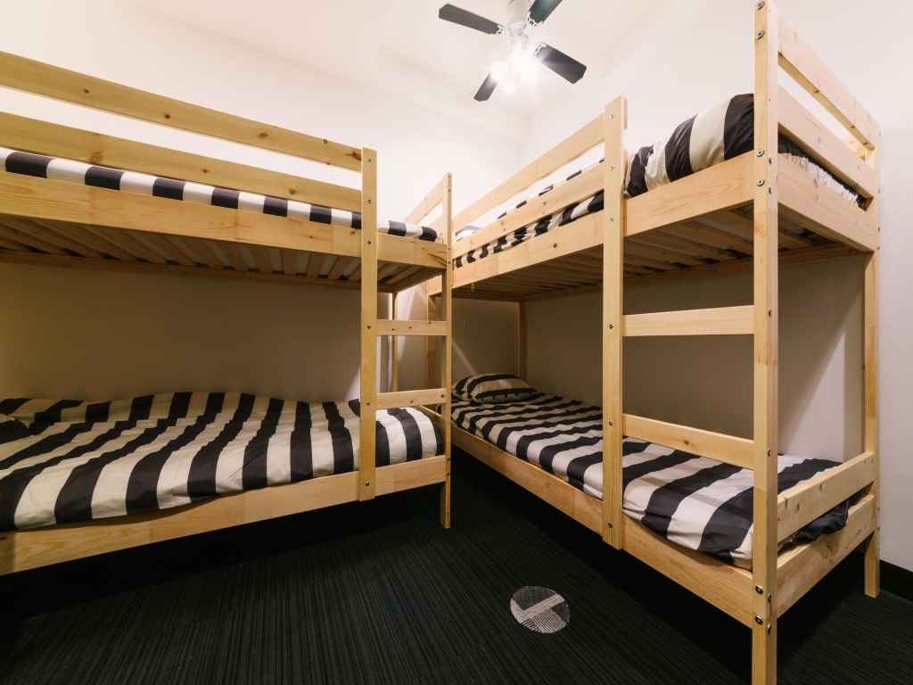 Guest House Yasuragi Hakata Station Side 사진 2