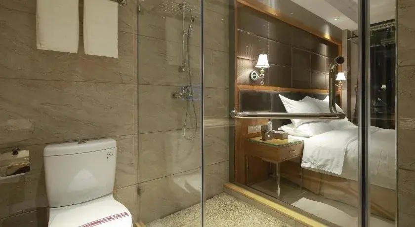 Henghe Boutique Hotel Guangzhou - Général