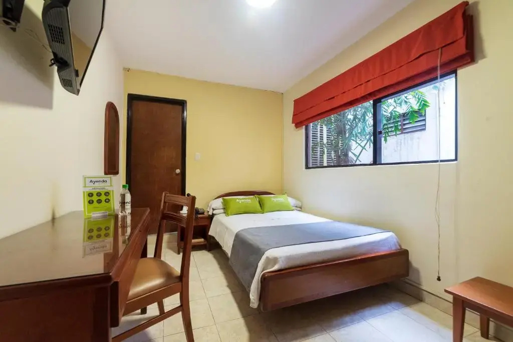 Ayenda 1502 Principe - Chambres