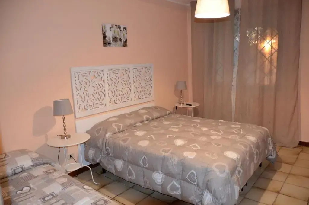Agriturismo Valle Verde - Chambres