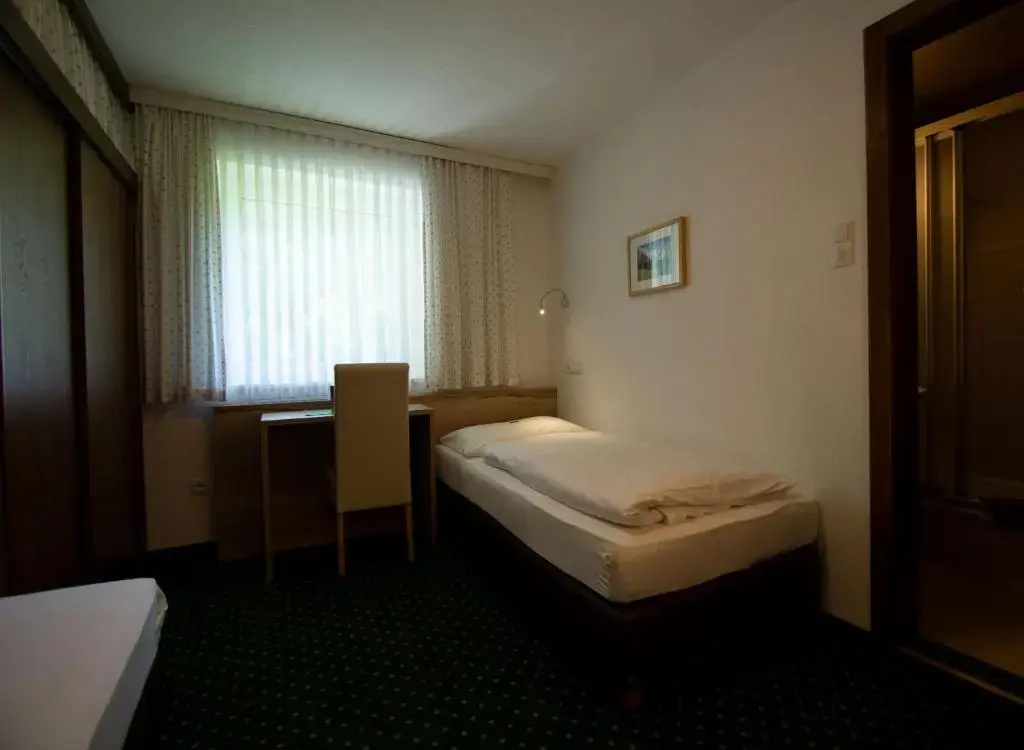 Pension Essl - Chambres