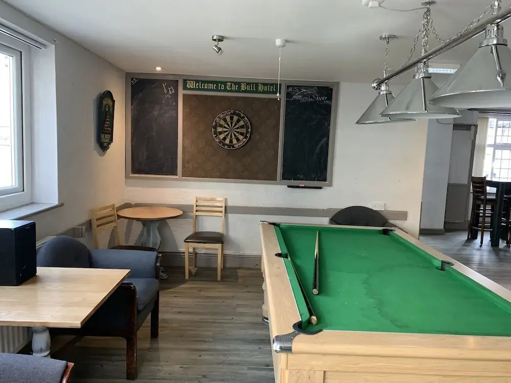 The Bull Hotel - Général