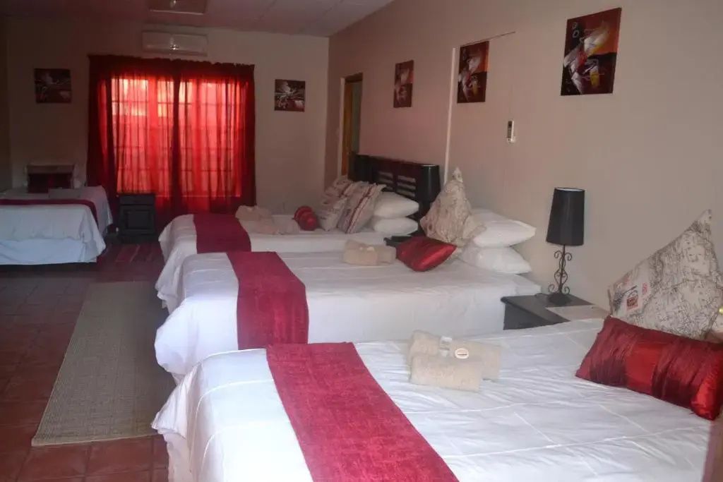 Castello Guesthouse Vryburg - Chambres