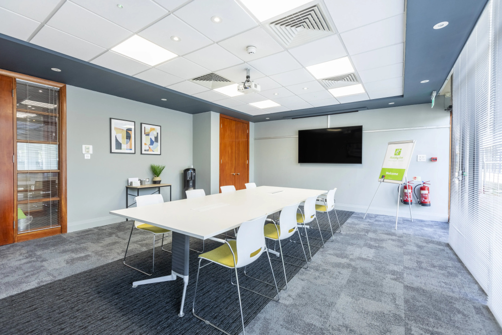 Holiday Inn Milton Keynes - Central by IHG - Général