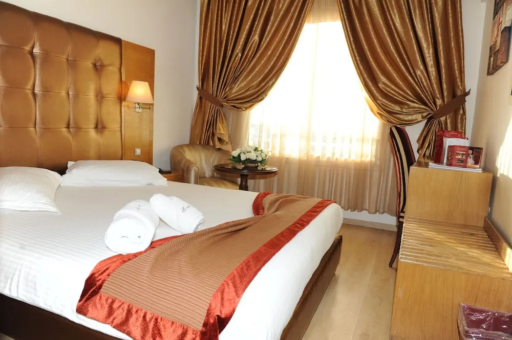 Le Zenith Hotel - Chambres