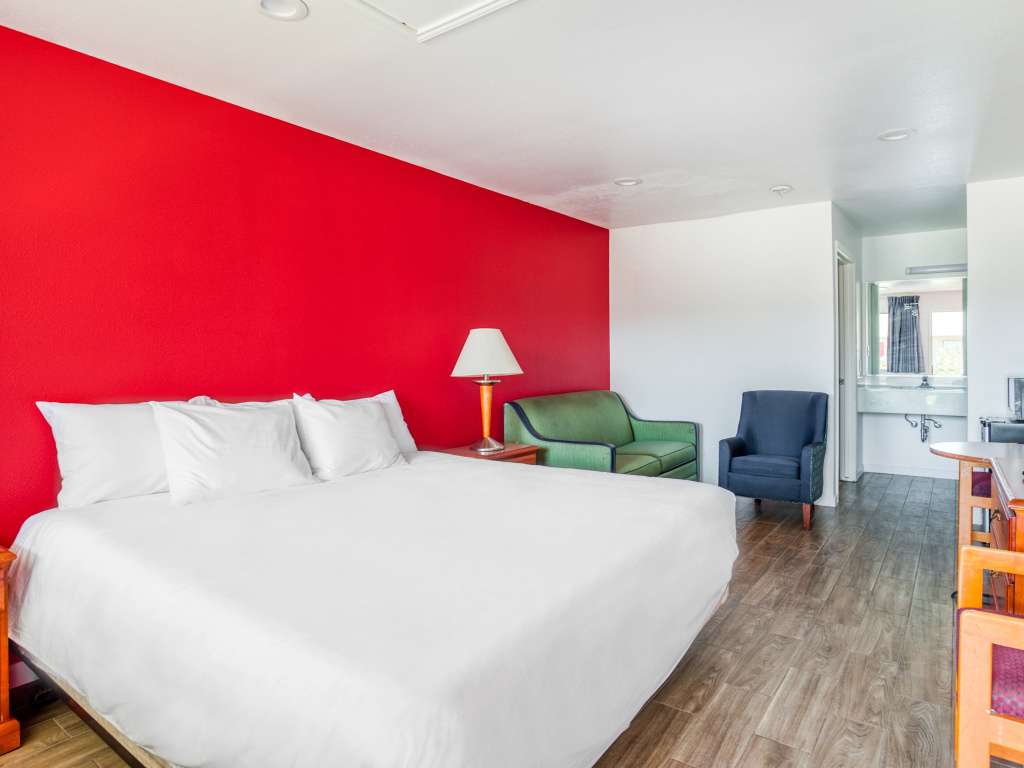 OYO Hotel San Antonio near AT&T Center — 3