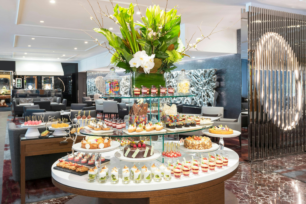Sheraton Grand Sydney Hyde Park - Général