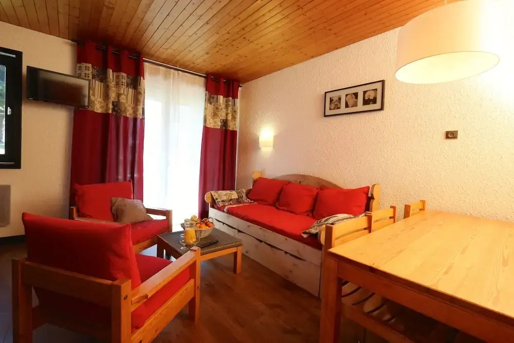 Village Club Les Tavaillons - Chambres