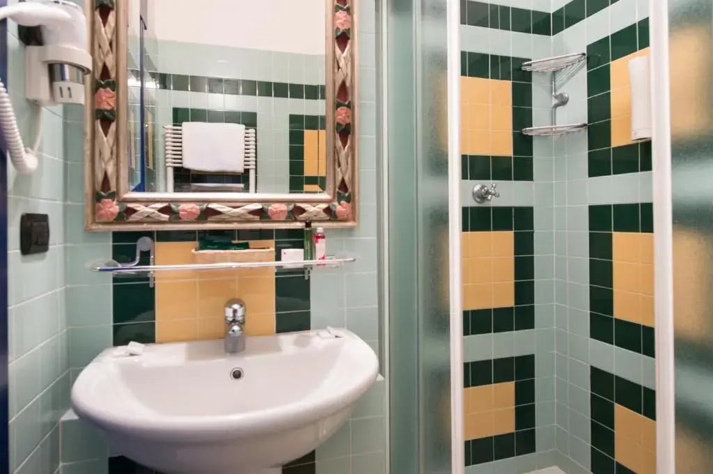 Grand Hotel Panoramic - Chambres