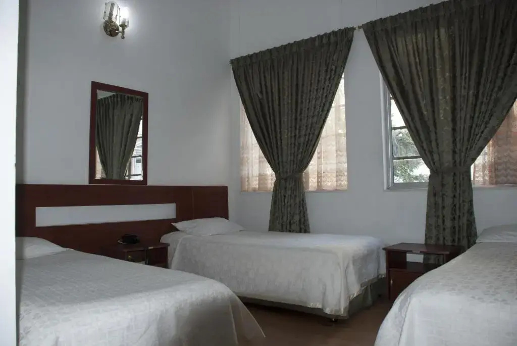 Petitte Hotel Bella Montaña - Chambres