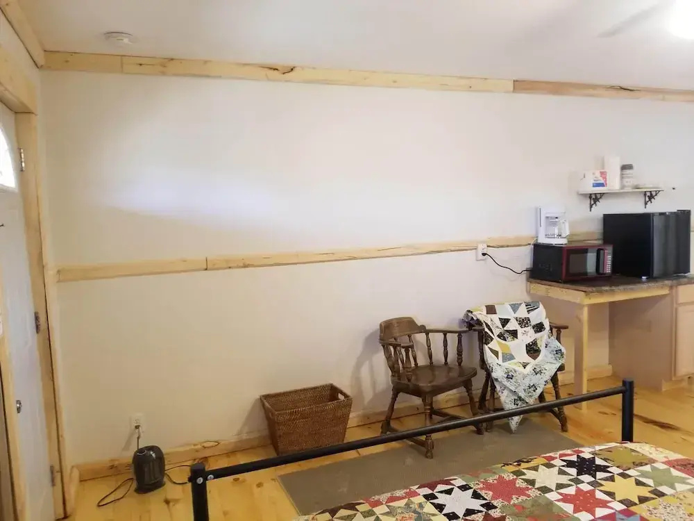 Superior Double room with mountain view (full double bed)