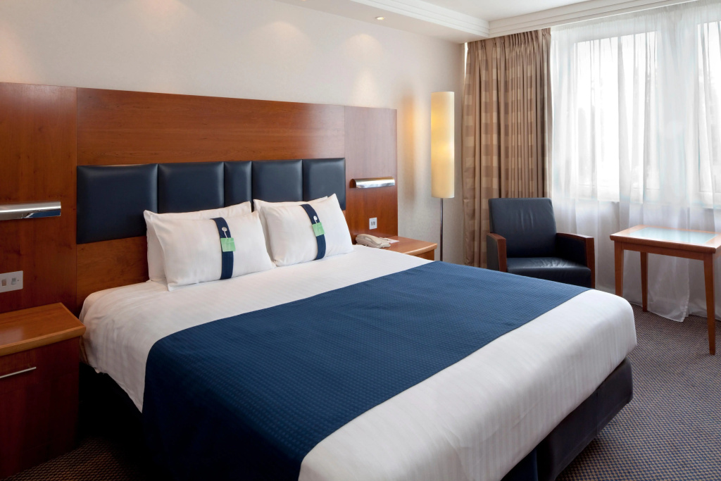 Holiday Inn Maidenhead Windsor by IHG - Général