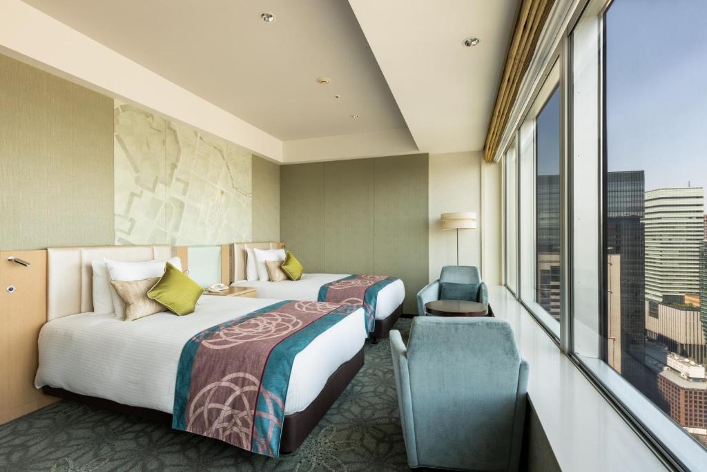 Metropolitan Tokyo Marunouchi Hotel 사진 22