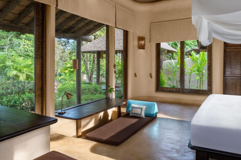 The Naka Island, A Luxury Collection Resort & Spa, Phuket