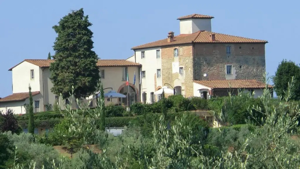 Appartamento AVA nell'antica dimora di Fulignano