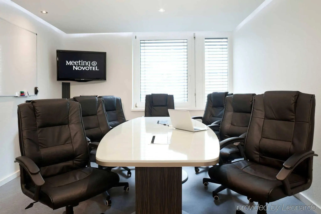 Novotel Zurich Airport Messe - Général