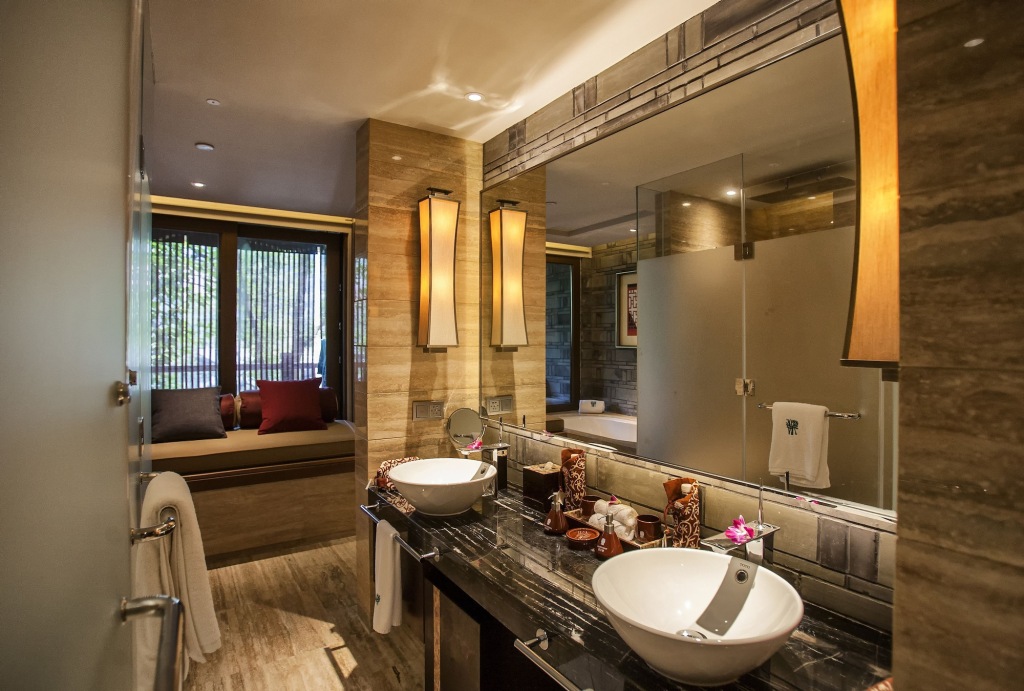 Banyan Tree Chongqing Beibei by null