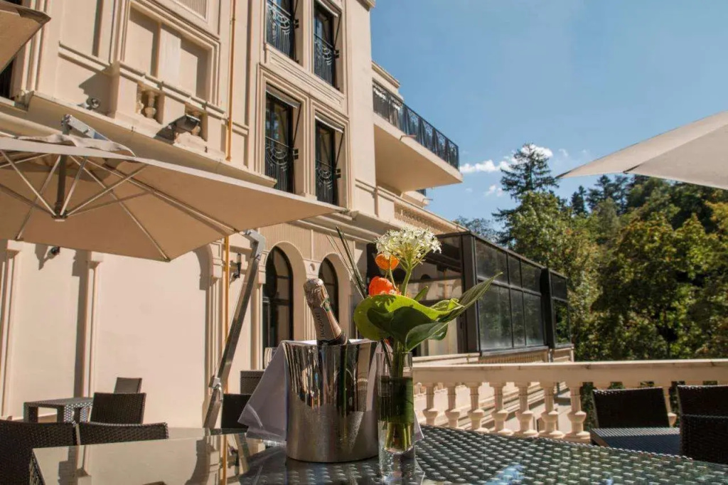 Hôtel Le Pavillon - Général