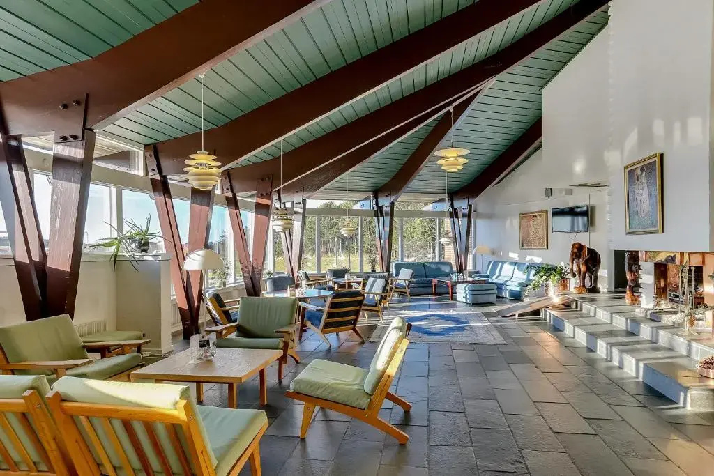 Montra Hotel Hanstholm - Général