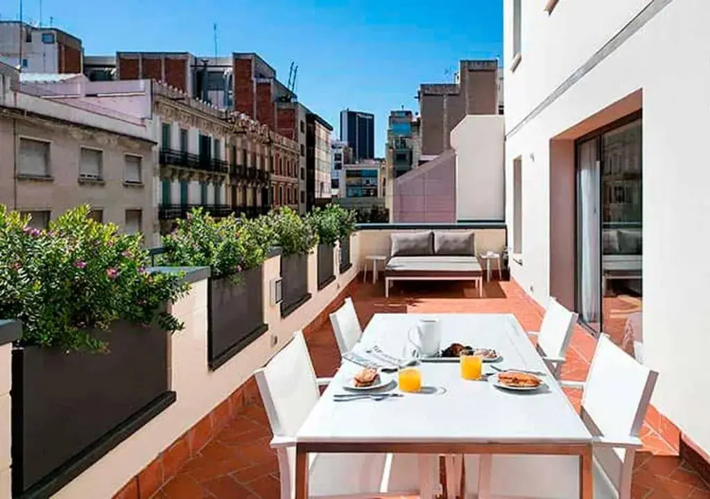 Luxury Apartment