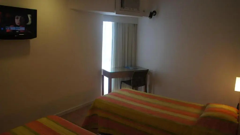 Hotel Barramares - Chambres