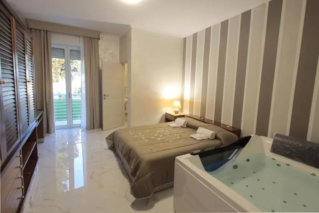 Hotel Holiday - Chambres