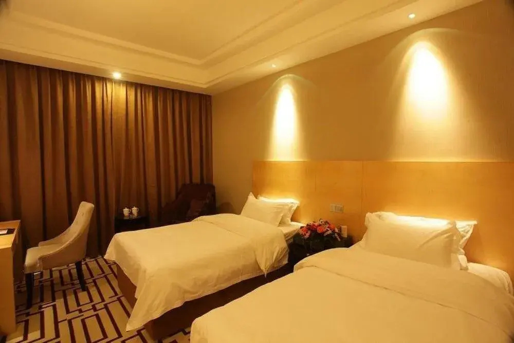 Lijin Garden Hotel - Général