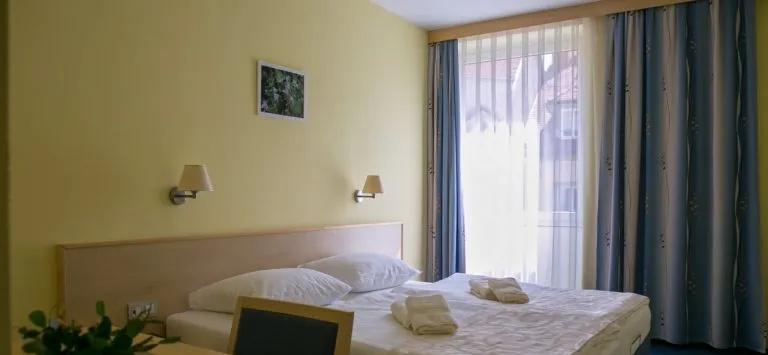 Hotel Stela - Général