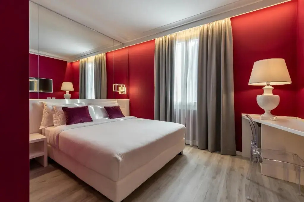 Hotel Locanda Al Piave - Chambres