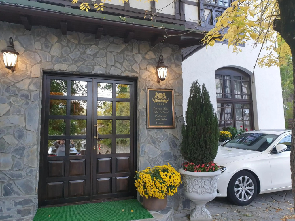 Hotel boutique Vila LaKastel