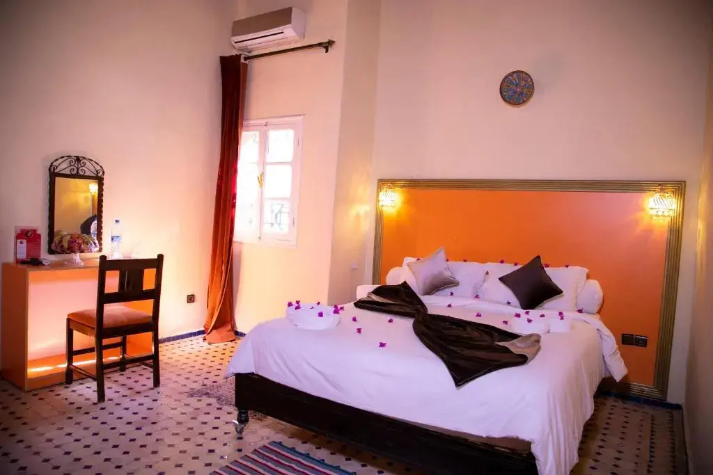 Kasbah Tizimi - Chambres