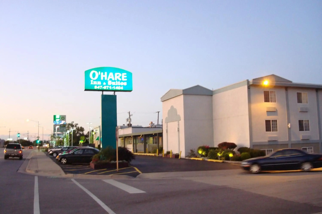 O'Hare Inn & Suites - фото 11