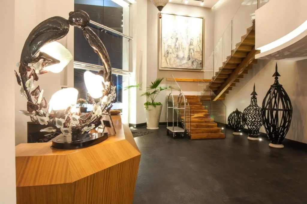 Square Small Luxury Hotel - Nuevo Consulado - Général