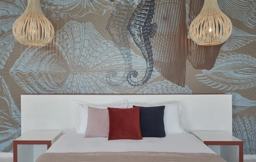 Kouros Hotel & Suites - Chambres