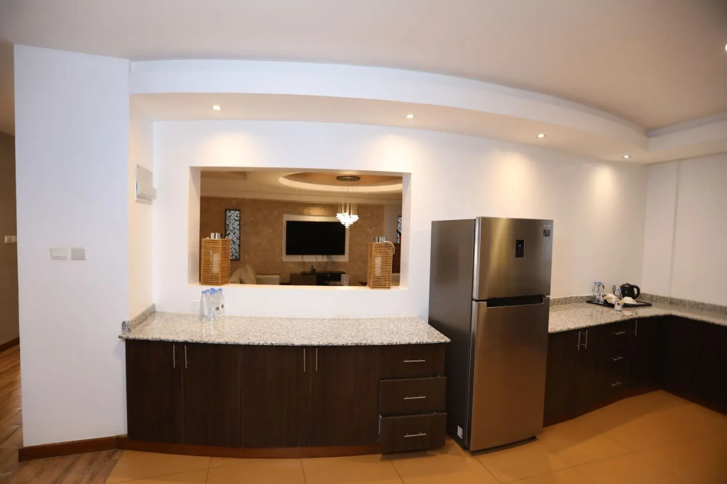 Bidwood Suite Hotel - Général