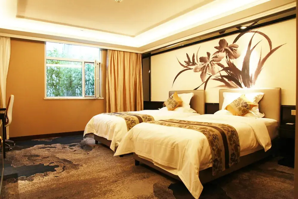 Sovereign Regency Hotel Taiyuan - Général